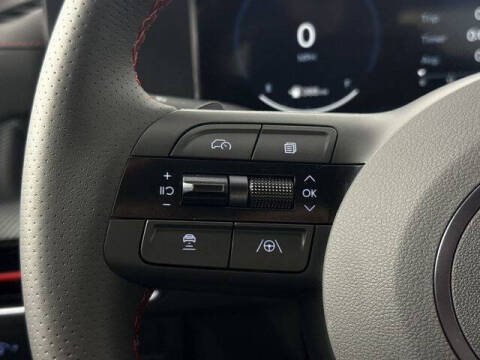 2025 Hyundai Sonata N Line