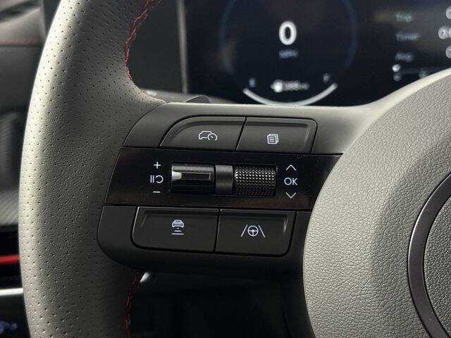2025 Hyundai Sonata N Line