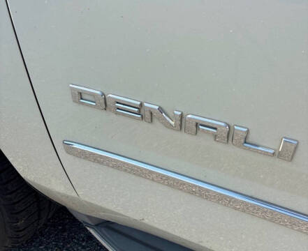 2015 GMC Yukon XL Denali