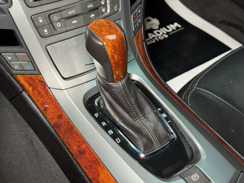 2011 Cadillac CTS 3.6L Premium