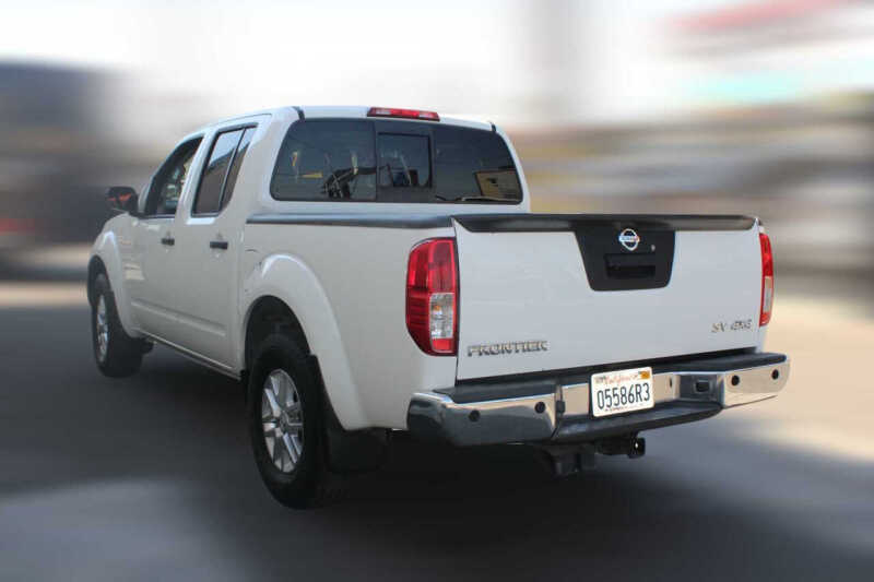 2016 Nissan Frontier