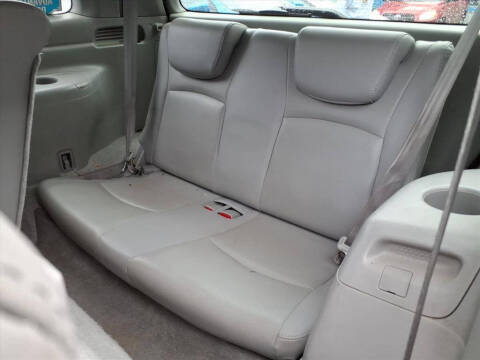 2004 Toyota Highlander Limited