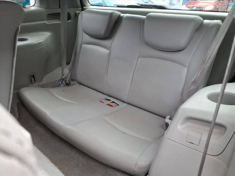 2004 Toyota Highlander Limited