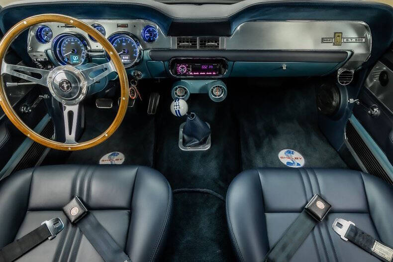 1967 Ford Mustang