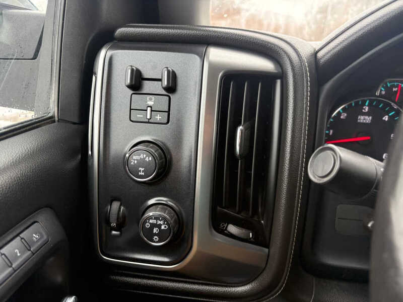 2017 Chevrolet Silverado 1500