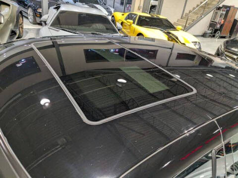 2003 Mercedes-Benz S-Class S 55 AMG