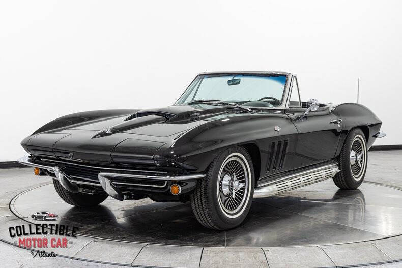 1965 Chevrolet Corvette