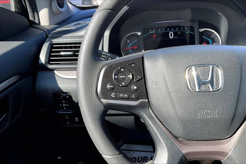 2019 Honda Pilot LX