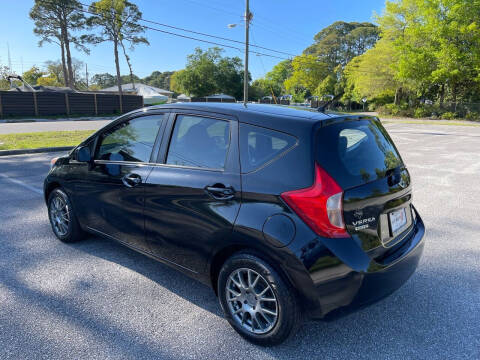 2014 Nissan Versa Note S