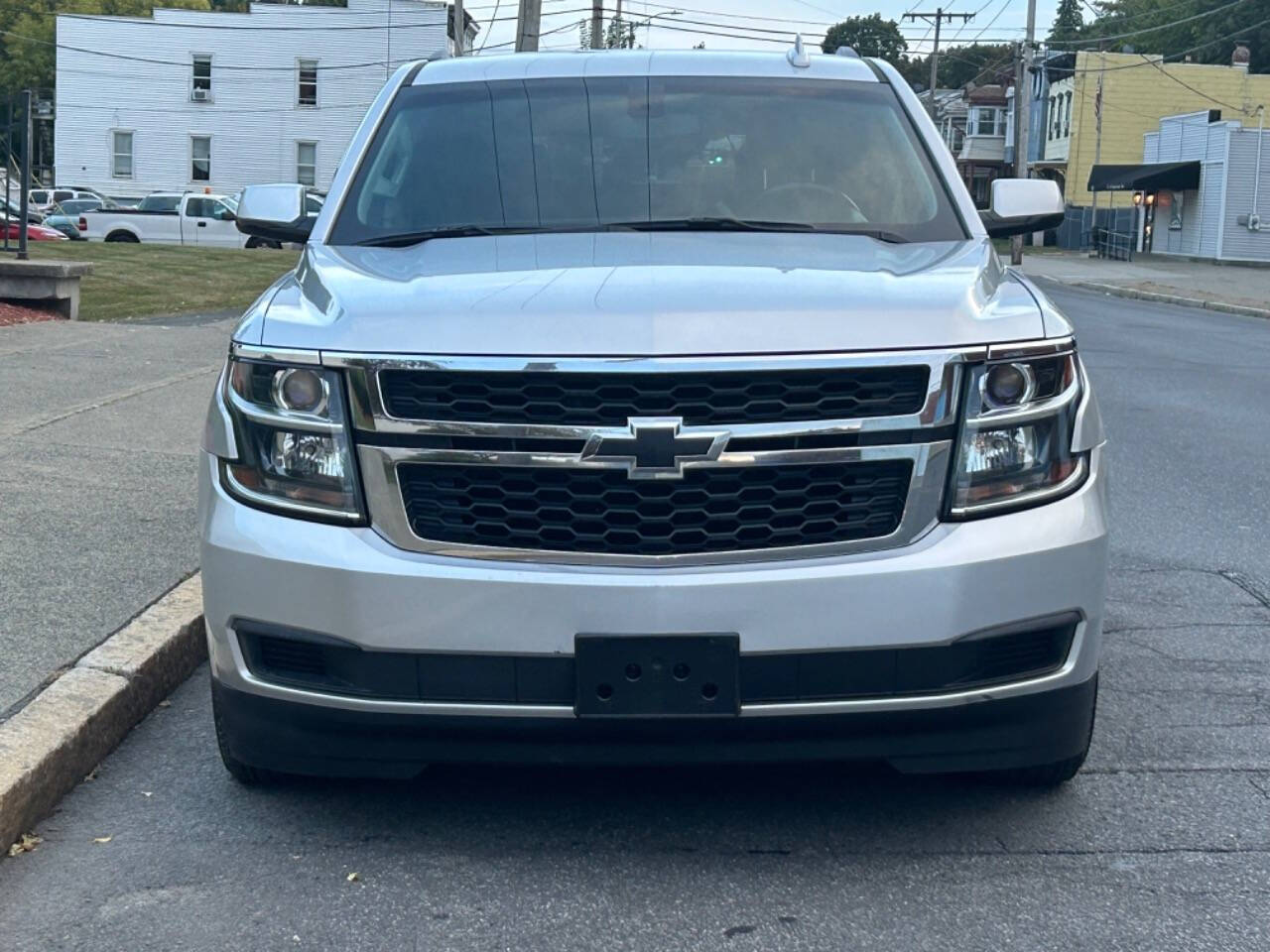 2016 Chevrolet Tahoe for sale at Metro Mike Trading & Cycles in Menands, NY