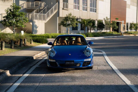 2011 Porsche 911 Carrera