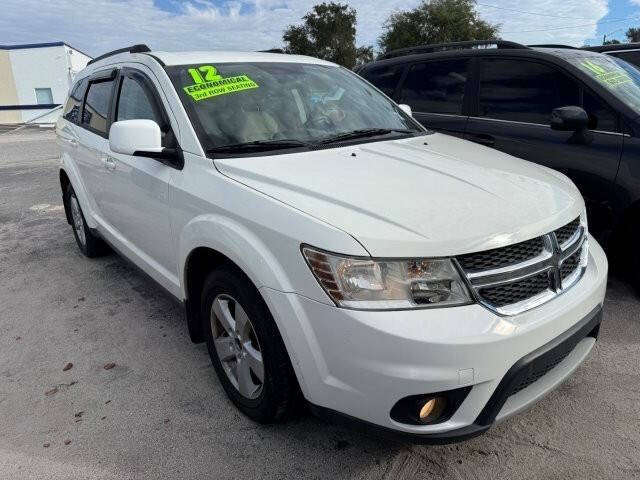 2012 Dodge Journey SXT