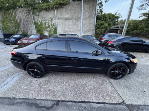 2013 Volkswagen CC R-Line PZEV