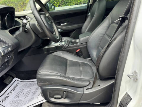 2019 Jaguar E-PACE P250 S