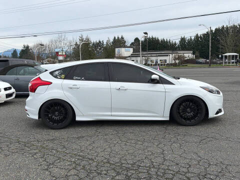 2014 Ford Focus ST