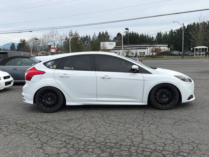 2014 Ford Focus ST