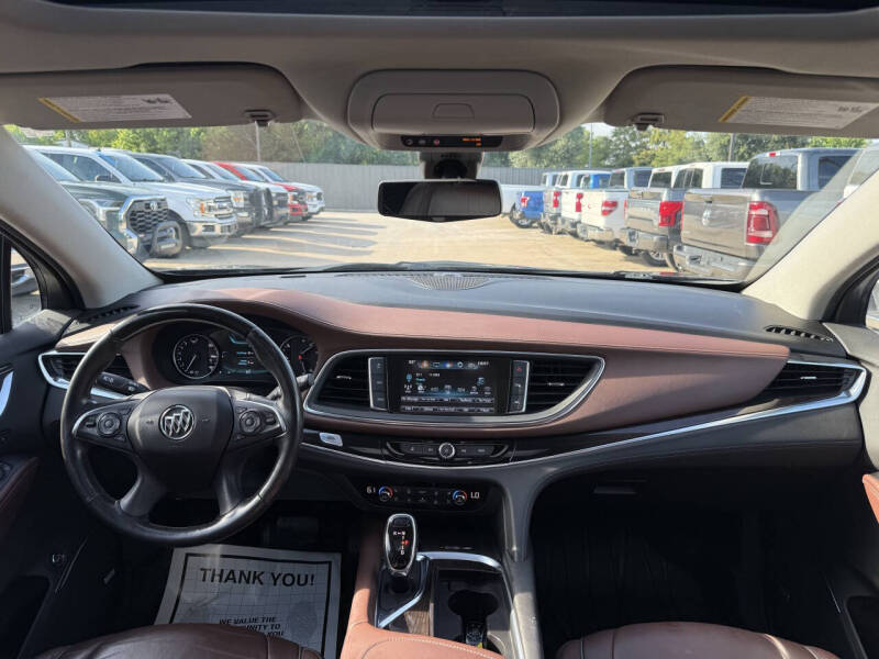2018 Buick Enclave Avenir