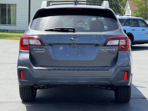 2018 Subaru Outback 2.5i Premium