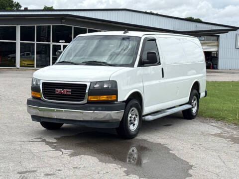 2021 GMC Savana 2500