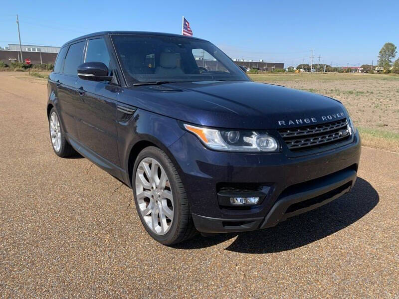 2016 Land Rover Range Rover Sport for sale at The Autoplex Group in Robinsonville, MS