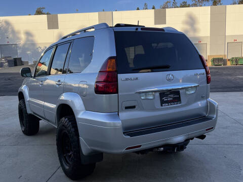 2007 Lexus GX 470