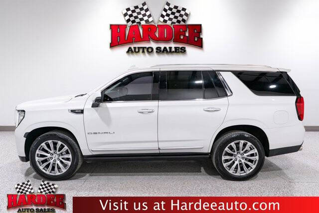 2022 GMC Yukon Denali