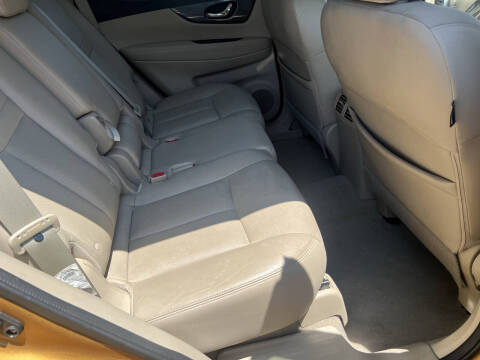 2014 Nissan Rogue SL