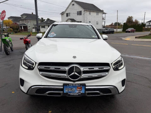 2022 Mercedes-Benz GLC GLC 300 4MATIC
