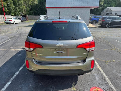 2014 Kia Sorento LX