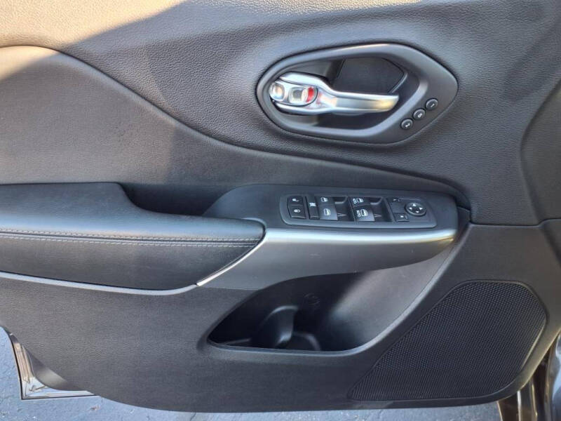 2020 Jeep Cherokee High Altitude