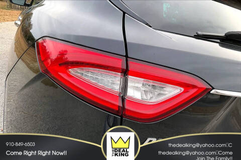 2019 Maserati Levante