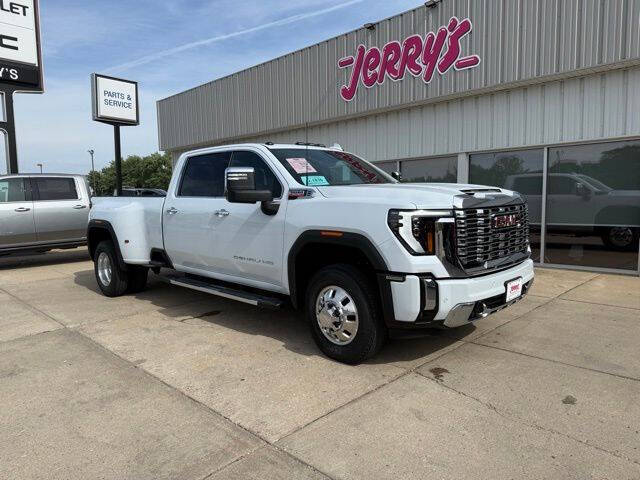 2026 GMC Sierra 3500HD