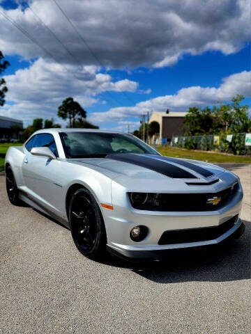 2010 Chevrolet Camaro SS