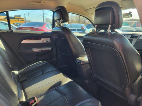 2010 Chrysler Sebring Limited