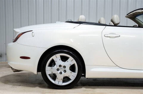 2005 Lexus SC 430