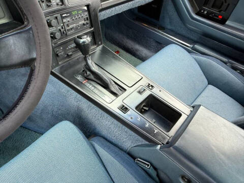 1985 Chevrolet Corvette