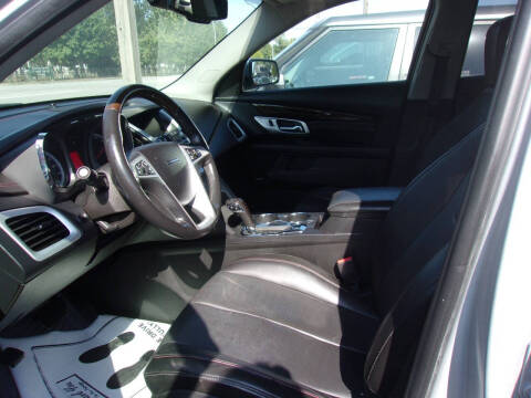 2014 GMC Terrain Denali