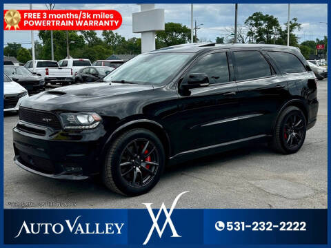 2018 Dodge Durango SRT