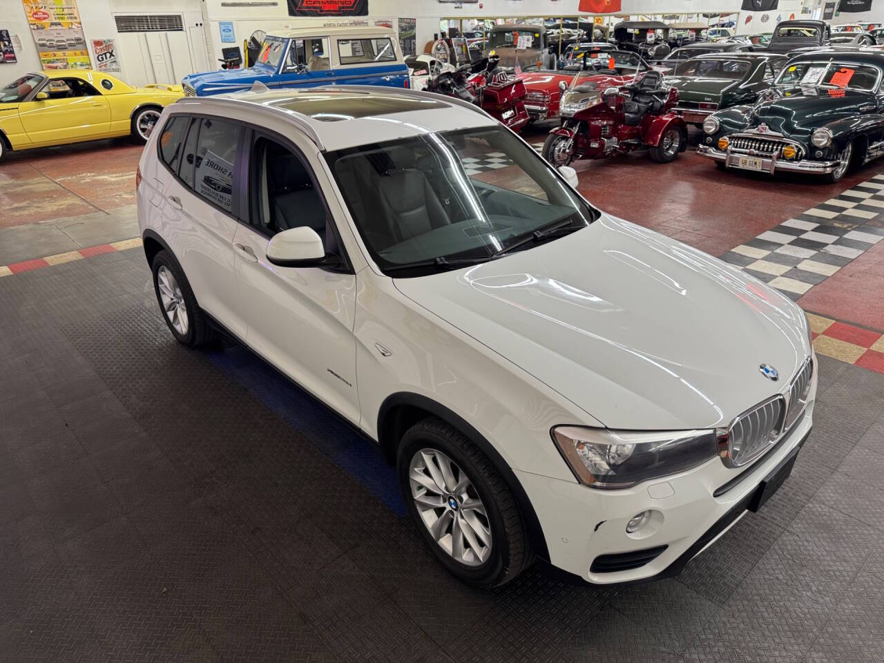 2015 BMW X3 30