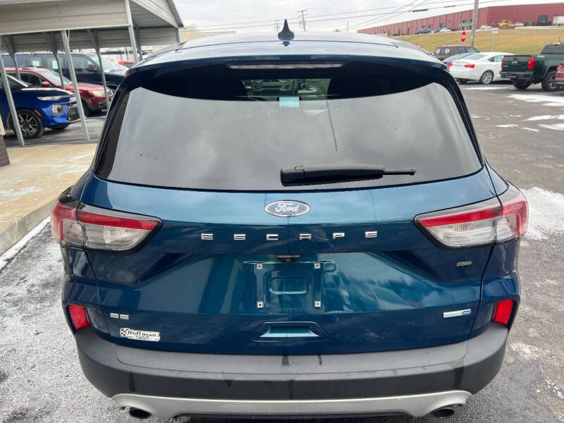 2020 Ford Escape SE