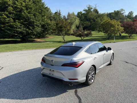 2024 Acura Integra