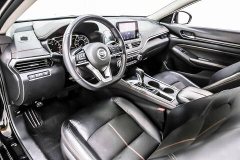 2019 Nissan Altima 2.5 SR