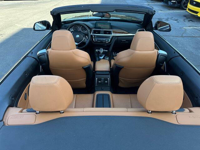 2018 BMW 4 Series 440i xDrive