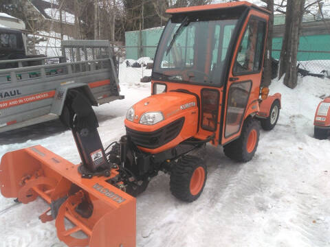 2016 Kubota BX2370