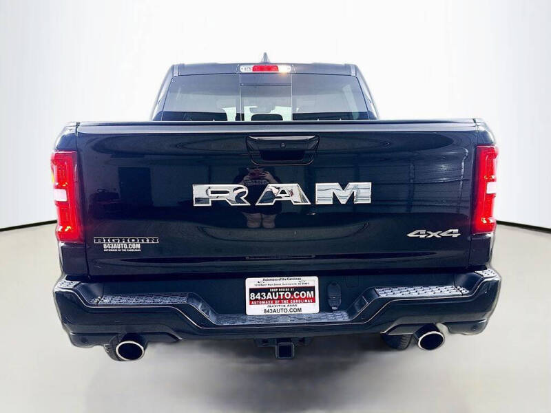 2025 RAM 1500