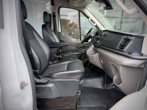 2020 Ford Transit