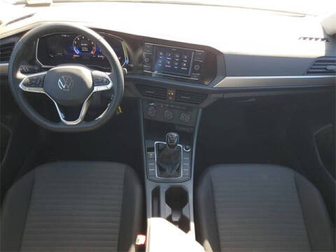 2024 Volkswagen Jetta S