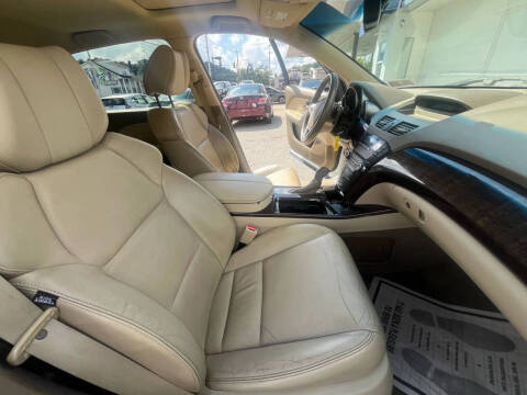 2012 Acura MDX SH-AWD