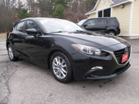2014 Mazda MAZDA3 i Touring