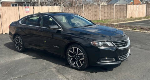 2017 Chevrolet Impala LT